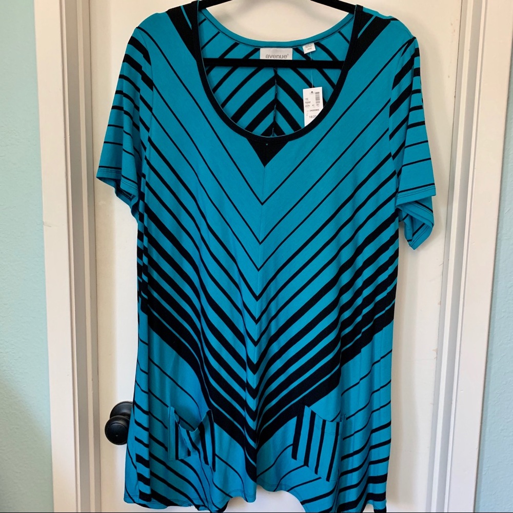 Avenue Tunic